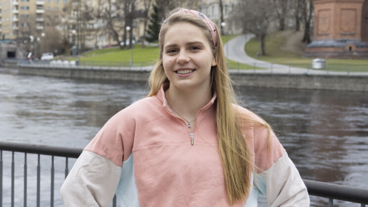 Uimari Ida Hulkko: kihlat!
