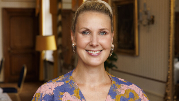 Rikkaruohot rehottavat! Linda Wiklund: Näin lapsiarki pyörii näyttelijäperheessä