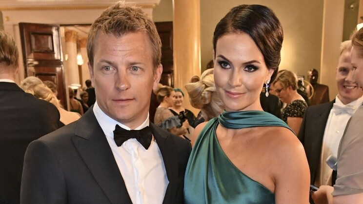 Näin Kimi ja Minttu Räikkönen juhlivat hääpäiväänsä – ex-formulakuskilta huikea somepäivitys