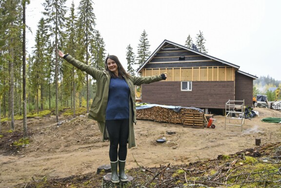 Tällä hetkellä Kirsi asuu Juvalla.