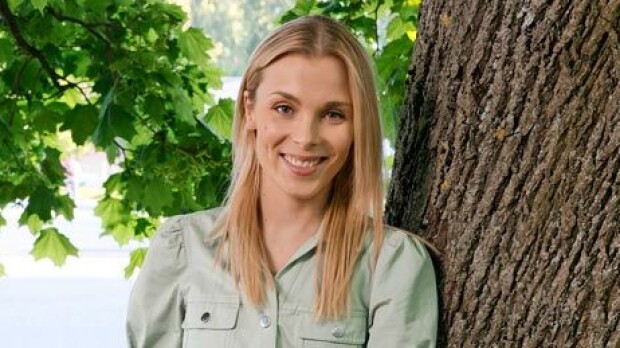 Nyt on rohkeaa, Laura Allonen – julkaisi kuvan ilman rihman kiertämää