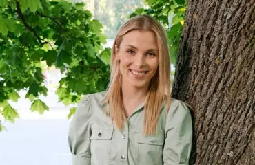 Nyt on rohkeaa, Laura Allonen – julkaisi kuvan ilman rihman kiertämää