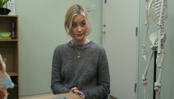 Laura Withmore. Laura Withmore