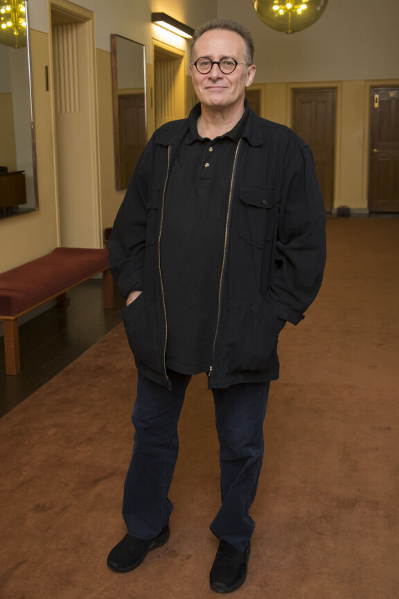 Jukka-Pekka on ollut Riitta-puolisonsa kanssa yhdessä lähes 50 vuotta.