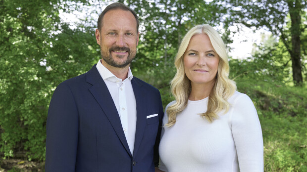 Kruununprinssi Haakon pääsi viraaliin seuraan – Mette-Marit jättäytyi matkalta