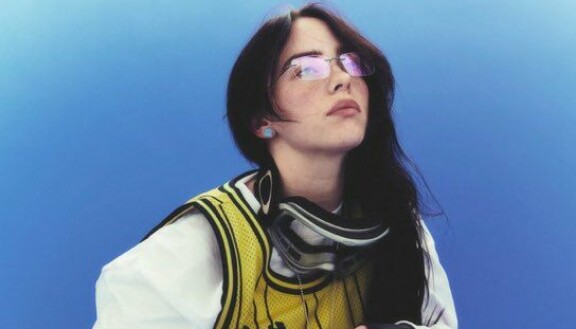 Billie Eilish.
