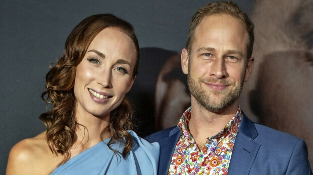 Niina ja Lorenz Backman nousivat yläilmoihin - Vappu Pimiältä ja puolisolta tyhjentävä kommentti