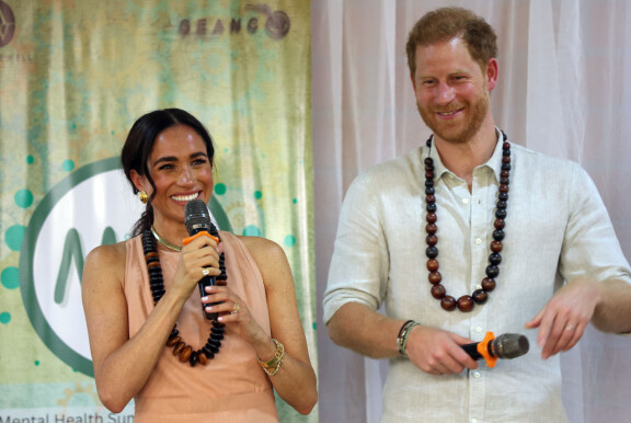 Prinssi Harry ja herttuatar Meghan ovat keskittyneet yhteisiin töihinsä samalla, kun Meghanilla on omiakin projekteja.