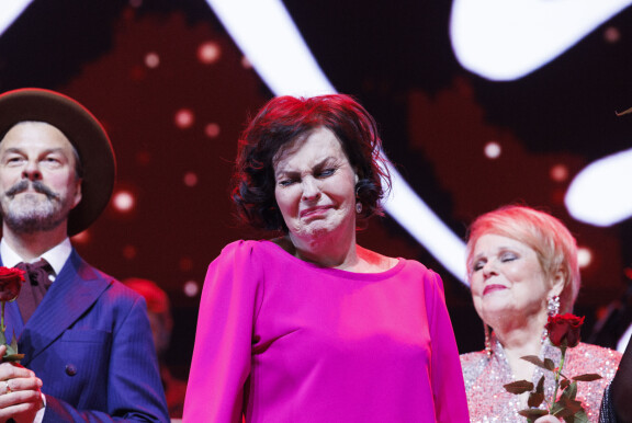 Paulan uralle sanottiin tunteikkaat kiitokset toukokuussa.