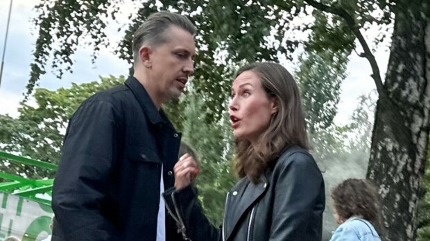 Sanna Marin ja Joni-rakas vauhdissa: Kolmen päivän biletysputki!