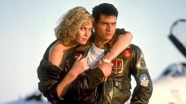 Näillä nikseillä Tom Cruisen lyhyyttä peiteltiin Top Gun -kuvauksissa