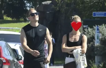 Markus Räikkönen viihtyi jälleen uudessa naisseurassa – paparazzikuvat