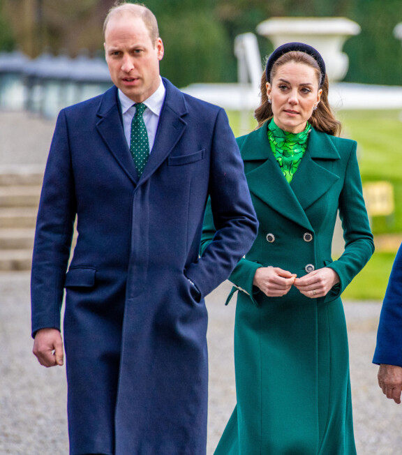 Williamin silmissä Harry luopui oikeuksistaan kuninkaalliseen omaisuuteen sen velvollisuudet jättäessään.
