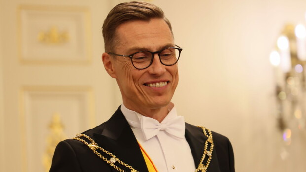 Presidentti toi pääministerikaverinsa Ahvenanmaalle – Jösses, mikä ökyrantapaikka!