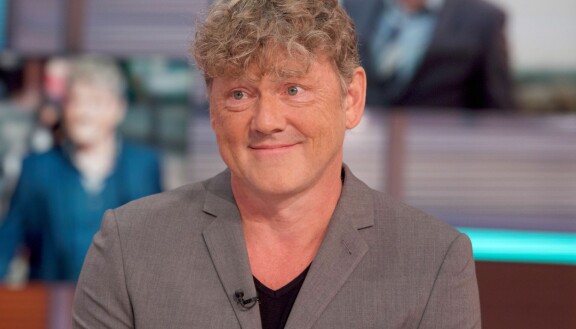 Mark Jordon kuvattuna vuonna 2019.