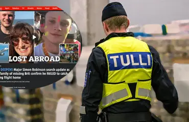 Seiska selvitti Suomessa kadonneen brittimiehen kohtalon – shokkikäänne!
