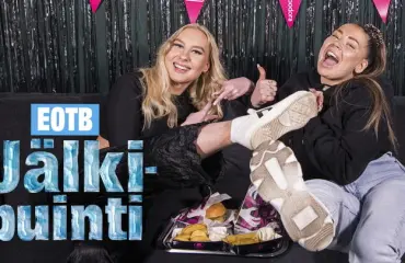 "Jauhanut minusta p**kaa" – Ex on the Beach Suomi rikkoi Amandan ja Jennin ystävyyden: ”Emme vietä aikaa keskenämme”