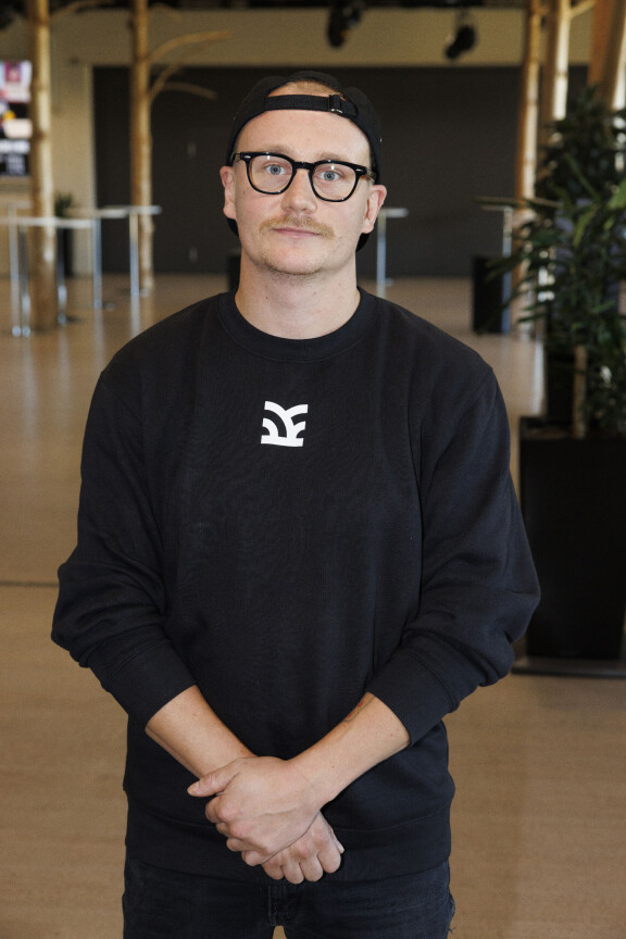 Kristian on voittanut myös Big Brotherin.