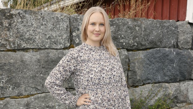 Kesän kaunein morsian? Matti Nykäsen Eveliina-tytär meni naimisiin – kuvat!