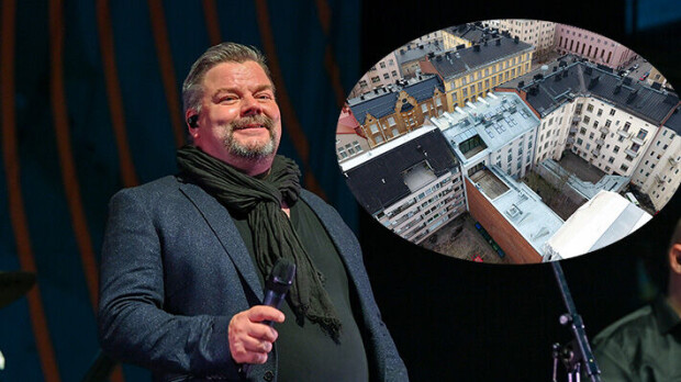 Jäätävä yhtiövastike! Jari Sillanpään asunto taas myynnissä
