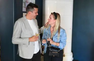 Yksi asia Virpi-puolisossa sai Tommy Fräntin ällistymään: ”Olin, että vau!”