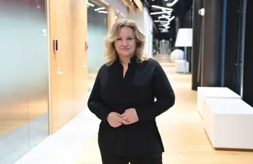 Maria Sid voitti vuoden parhaan naispääosan Ruotsin televisiogaalassa