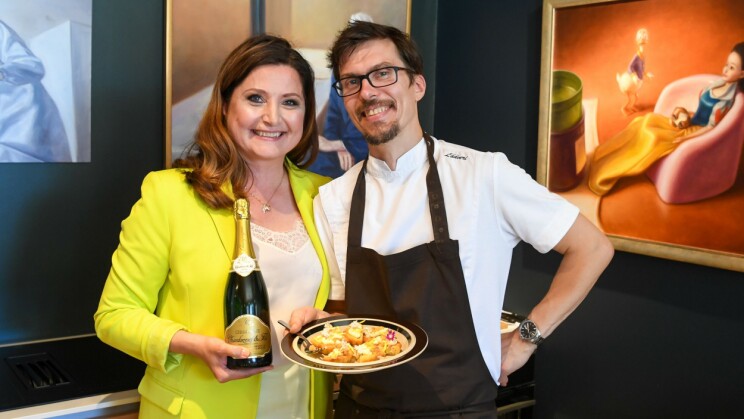 Suomalaisen suosikkibloggarin ravintola sai Michelin-maininnan – ”Hypin ja pompin riemusta”