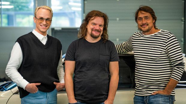 Top Gear Suomi saa jatkoa! Christoffer Strandbergillä erikoinen ongelma