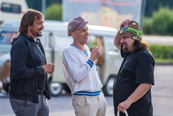 Top Gear Suomen kuvaukset vievät suuren osan Christofferin ajasta alkusyksystä.