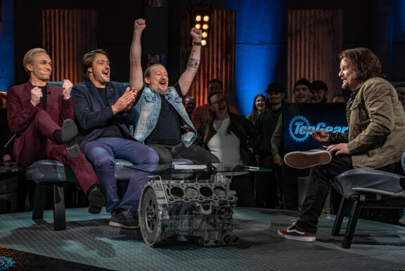 Viime kaudella Top Gear Suomea esitettiin yhdeksän jakson verran.