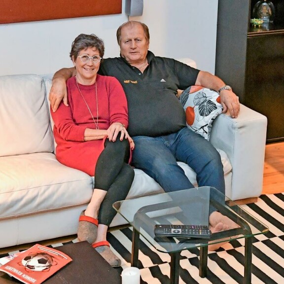 Kun Aurinkokuninkaan valtakunta synkkeni, apuun riensi madame Tamminen. – Vaimoni Marin tuki oli aivan korvaamatonta kuntoutumiseni kannalta, Tami kiittelee. Kun Aurinkokuninkaan valtakunta synkkeni, apuun riensi madame Tamminen. – Vaimoni Marin tuki oli aivan korvaamatonta kuntoutumiseni kannalta, Tami kiittelee.