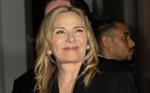 Kim Cattrall vuonna 2024. Hänet on huomioitu urallaan viidellä Emmy-ehdokkuudella.