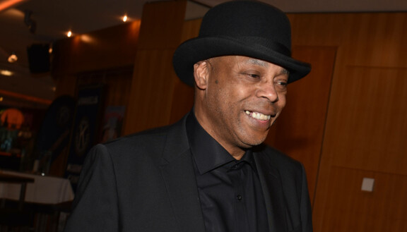 Michael Winslow Itävallassa vuonna 2022.
