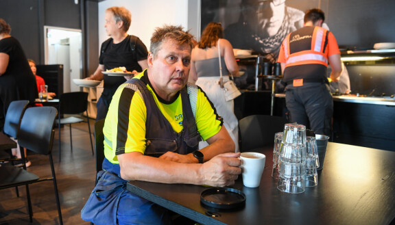 Vesa Lehtoranta jää kaipaamaan erityisesti Wiskarilan monipuolista lounasta.