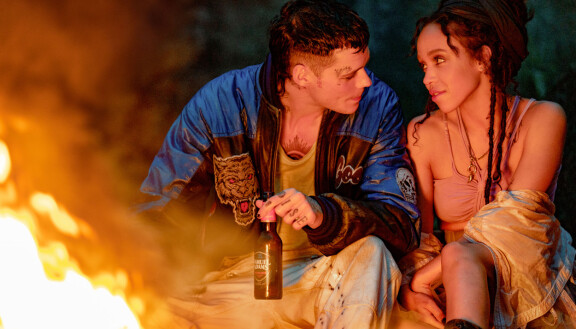 Bill Skarsgård ja FKA Twigs