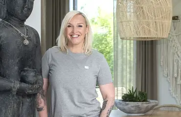 Jutta Larm avautuu vihastaan – "On ihmisiä, joille olen vetänyt niin tiukat säpit, etteivät...”