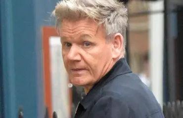 Gordon Ramsay joutui vakavaan onnettomuuteen kesäkuussa – tältä hän näyttää nyt