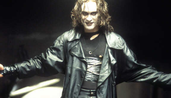 Alkuperäinen The Crow jäi 28-vuotiaan Brandon Leen viimeiseksi elokuvaksi.