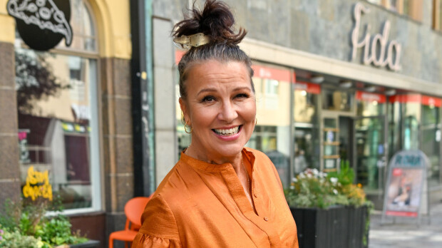 Arja Koriseva paljastaa tyylinsä taustat: 'Harvemmin pukeudun näin'