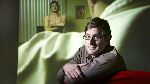 Louis Theroux tapaa pornonäyttelijän – päätyi uralle lapsensa järkyttävän kohtalon seurauksena