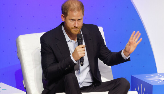 Harry on poikennut Isossa-Britanniassa muutamaan otteeseen muutettuaan Kaliforniaan.