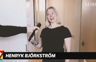 Tilaa myös miehelle! Kattohuoneistoon muuttanut BB-Paula esittelee sinkkukotinsa – kuvat! 
