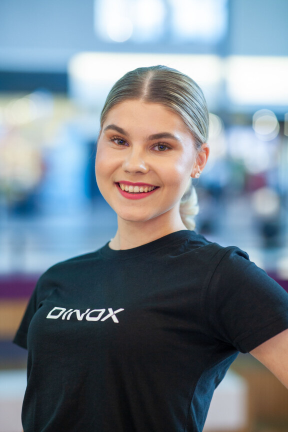 7. Ella Hänninen