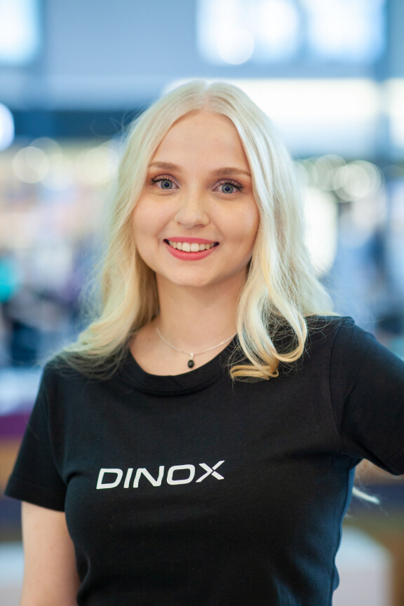 8. Sara-Marika Peura