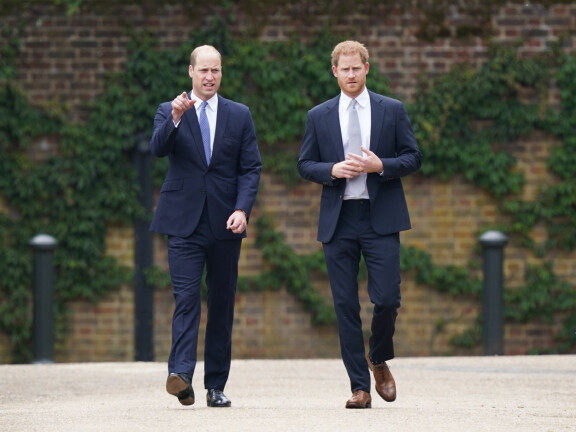 Prinssi William ja prinssi Harry ovat erkaantuneet viime vuosien aikana radikaalisti.