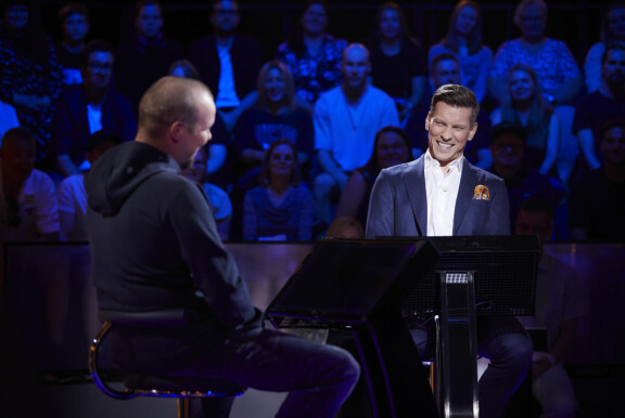 Vuodesta 2022 Antti on juontanut Nelosen Haluatko miljonääriksi -televisiovisaa. Ohjelman uusin kausi alkaa syyskuussa.