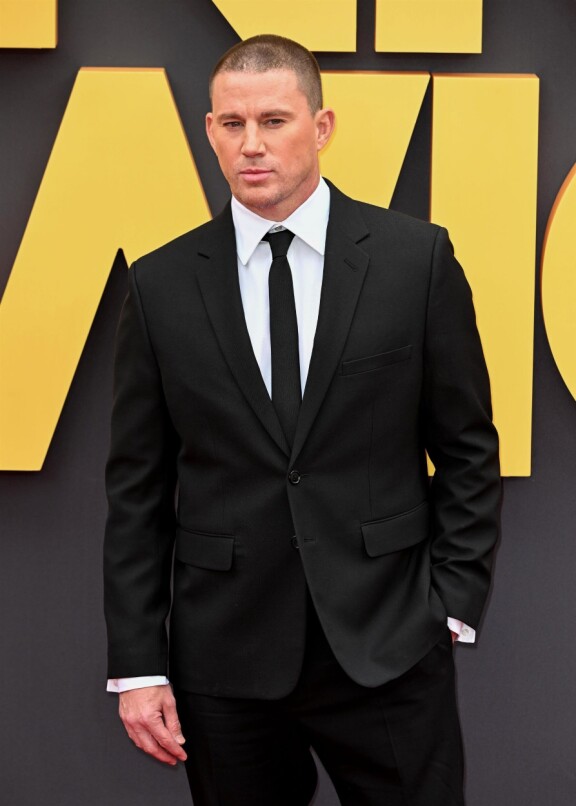 Channing Tatum on bongattu Rayassa, jossa hän kertoo myös menneisyydestään.
