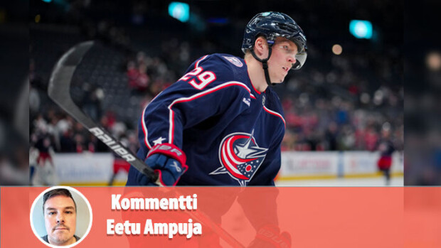 Kommentti: Missä mennään, Patrik Laine? NHL-pomon sivallus sai hälytyskellot soimaan