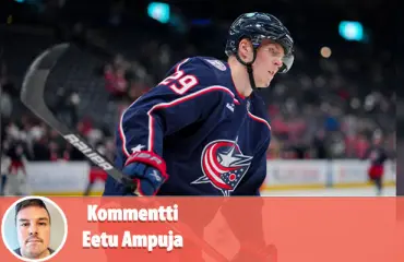 Kommentti: Missä mennään, Patrik Laine? NHL-pomon sivallus sai hälytyskellot soimaan