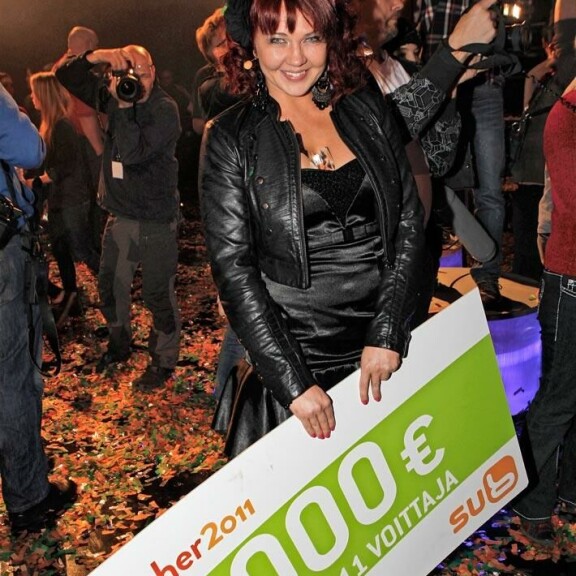 Janica kääri itselleen BB-voitosta hurjat 50 000 euroa. Janica kääri itselleen BB-voitosta hurjat 50 000 euroa.